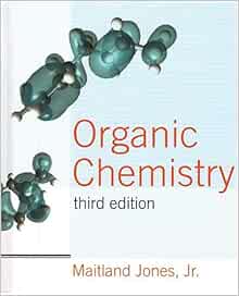 Anic Chemistry Jones Jr Maitland 9780393924084 Books Anic Chemistry Jones Jr Maitland 9780393924084 Books