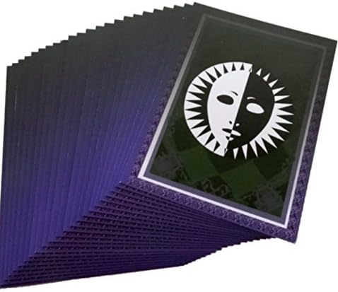 P-LINK Anime Persona Tarot Card 23 Cosplay Props for Costume