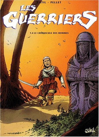 Les Guerriers - Tome 4 - Le crépuscule des hommes (Générales) (French Edition) by 