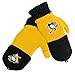 NHL Pittsburgh Penguins Unisex Big Logo Flip Top Glove, One Size
