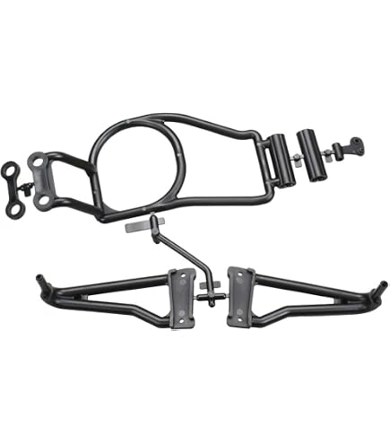 Amazon.com: HPI Racing 85239 Roll Bar Set, Savage X