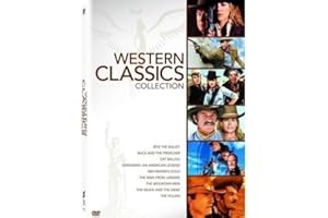 The Bite the Bullet / Buck and the Preacher / Cat Ballou (1965) / Geronimo: An American Legend / Mackenna's Gold / Man from Laramie / Mountain Men / Quick and the Dead (1995) / Villain - Set