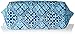 Vera Bradley Women's Cotton Miller Tote Travel Bag, Cuban Tiles, One Size