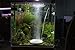 hygger Aquarium Air Stone, Fish Tank Bubbler, Nano Furnace Flue Round Stone Disk, Small Bubbles and High Dissolved Oxygen for Hydroponics, with 2 Suction Cups, 1 Adjust Valve, 1 Check Valve (2 Inch)