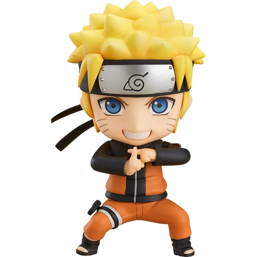 Good Smile Company Naruto Uzumaki Figure 10 Cm
