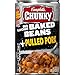 Campbell's Chunky BBQ Flavored Baked Beans & Pulled Pork, 20.5 oz. Can