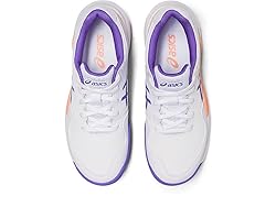 ASICS Kid's Gel-Resolution 9 Grade School Tennis