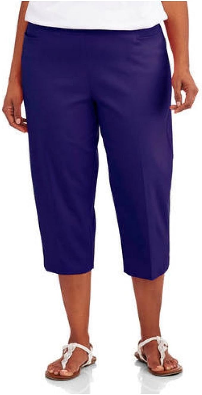 george plus size pull on pants