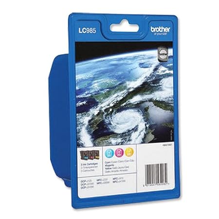 Brother KB0472001 CMY DCP-J315W Tintenpatrone