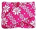 Simplicity Baby Kid's Winter Knit Neck Warms Toddler Infinity Scarves Circle Round Shawl, Pink