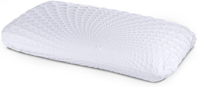 Amazon Com Dream On Air Comfort Luxury Memory Foam Pillow