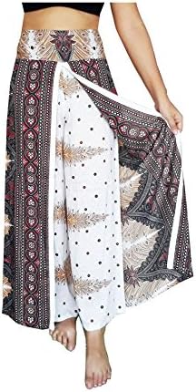 Have Thailand Two Layer Harem Pants - Women Yoga Elephant Pants
