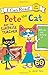 Pete the Cat and the Surprise Teacher (My First I Can Read)