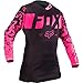 Fox Racing 2016 180 Women's Dirt Bike Motorcycle Jerseys - Black/Pink/Medium
