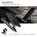 PATCHWORKS iPhone X Case, [Level Aegis] Hybrid Soft Inner TPU Hard PC Back Cover Military Grade Extreme Drop Tested with Added Corner Cushion Dual Layer Case for iPhone X / 10 - Black/Black