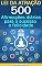 Livro Lei da Atração: 500 Afirmações para o Sucesso e Felicidade