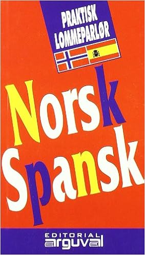 Guia Practica De Conversacion Noruego Espanol Amazon Es Sagbakken Tuva Libros