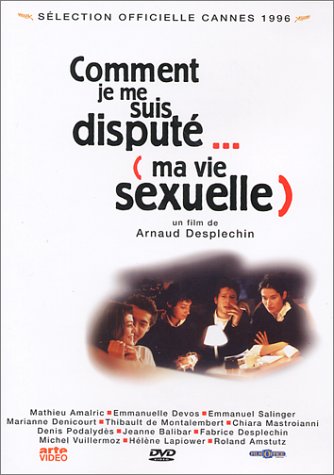 Comment Je Me Suis Disputé... (Ma Vie Sexuelle)