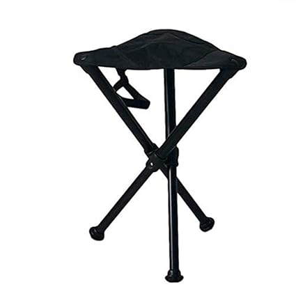 Zyy Folding Chair Outdoor Triangular Telescopic Folding