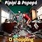 Livro Pipipi & Popopó: O Shopping