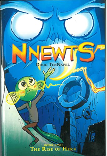 The Rise of Herk, The (Nnewts #2)