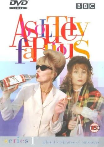 Absolutely Fabulous - Series 1 [DVD]