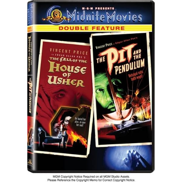 Amazon.com: Theater Of Blood/MadHouse (Midnite Movies Double