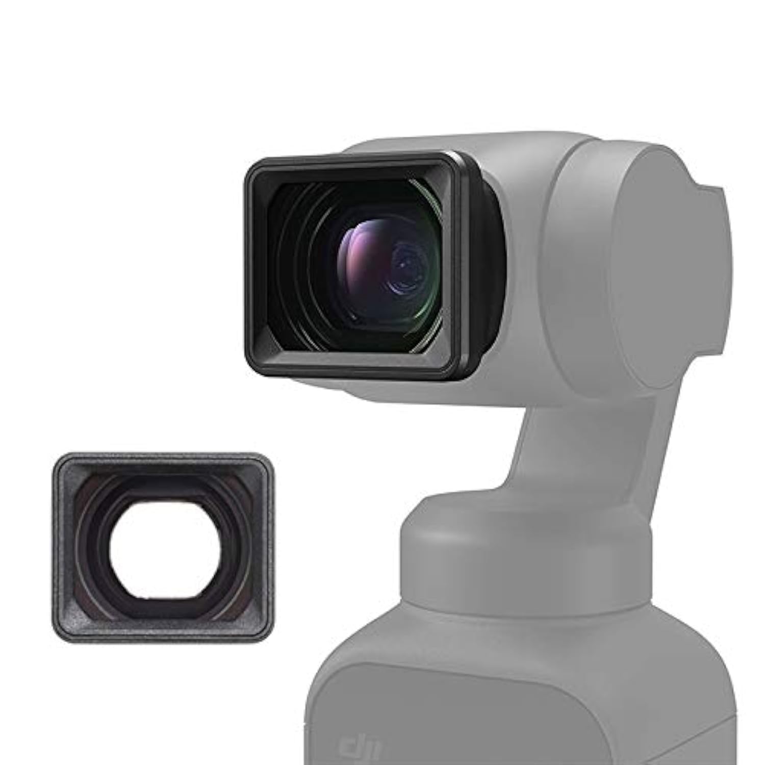 Osmo Pocket/Pocket Wide-Angle Lens for DJI Osmo Pocket/Pocket