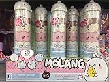 Molang Push N Peel Surprise Pop! 6 Layers If Surprise Fun!