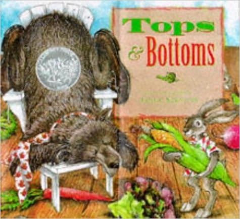 Tops And Bottoms Stevens Janet Amazon Com Books