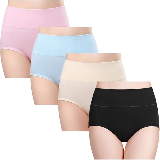 sous vêtements en coton pour femme