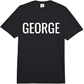 George Comfort Colors Adult Heavyweight T-Shirt