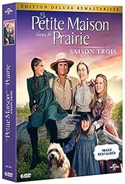 La Petite maison dans la prairie - Saison 3 - Édition Deluxe Remastérisée