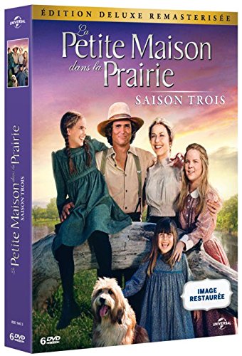 La Petite maison dans la prairie - Saison 3 - Édition Deluxe Remastérisée