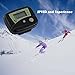 Pedometer Fitness Step Counter for Walking Running Distance Step Tracker to Keep Fit by FimiTech