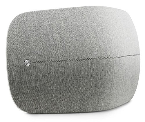 Bang & Olufsen Lautsprecher Cover (geeignet für BeoPlay A6) Kvadrat light grau