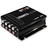 8 Channel Output 32Bits 96KHz Bluetooth Marts Digital DSP / BTX8-DSP