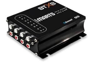 Marts Digital 8 Channel Output 32Bits 96KHz Bluetooth DSP / BTX8-DSP