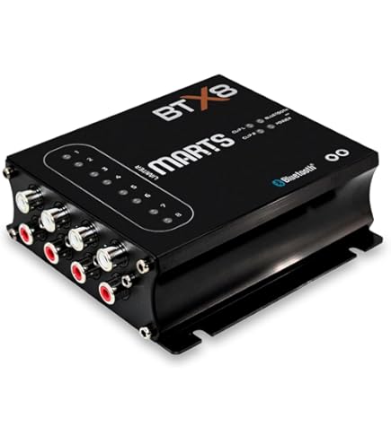 Amazon.com: Hertz H8-DSP-DRC High Performance 8 Channel Digital