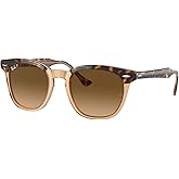 Ray-Ban RB2298F Hawkeye Low Bridge Fit Square Sunglasses