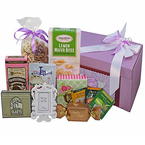 Because You're Special Gourmet Food Gift Basket