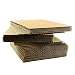 100 EcoSwift 8.5x11 Corrugated Cardboard Filler Inserts Sheet Pads 1/16" Thick 8.5 x 11