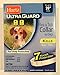 Flea Collar for Small Dogs Waterproof 7 Months Protection Fits Necks Up to 20 Inches