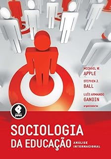 Livro Sociologia da Educação: Análise Internacional
