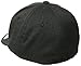 Hurley Men's Black Suits Flexfit Hat