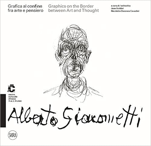 Alberto Giacometti:grafica al confine fra arte e pensiero = graphics on the border between art and thought(另開新視窗)