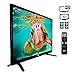 Premium 32 Inch LED TV – 32inch LED Backlight Flat Screen Television – Hi Res 32in 1080p Ultra HD TV w/ HDMI, RCA, VGA – Works w/ Mac, PC – Remote Control, VESA Wall Mount Compatible – Pyle PTVLED32﻿thumb 1