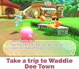Nintendo Kirby and the Forgotten Land Game for Nintendo Switch view 5