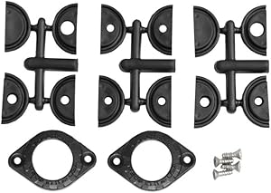 YakAttack Through Hull Wiring Kit (EMS-1001)