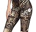 Womens 3d Printed Seamless Character Stretch Leggings High Waist Slim Pencil Pants (XL(US 12/14), Style-5),Style-5,XL(US 12/14)